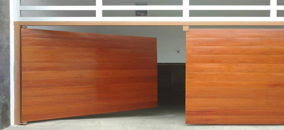 puertas batientes